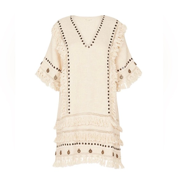 Spell and the Gypsy Alphie smock dress - Picture 4 of 5